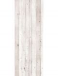 Sparset: Wandpaneel MOTIVO Quercia Bianco, Glatt, 8,1 m