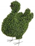 Kunstpflanze Buchsbaum Schwan, Hhe 90 cm