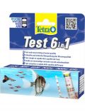 Aquariumpflege Wassertest 6-in-1