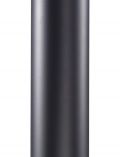 Verlngerungsrohr, fr Edelstahlofen Nevada, Mae (/H): 15/100 cm