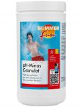 Wasserpflege pH-Minus Granulat , 2 kg