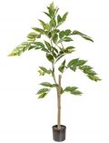 Kunstpflanze Himmelsbambus, im Kunststofftopf, H: 120 cm