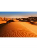 Vliestapete Desert Landscape, 366x254cm, 8-teilig