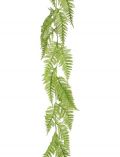 Kunstpflanze Farn-Girlande, Hhe 180 cm