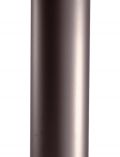 Verlngerungsrohr, fr Gartenkamin Auckland braun metallic