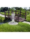Komplett-Set: Gartenbrunnen York
