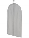 Kleidersack Kurz, Farbe Grau