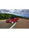 Elektroauto Ride-On BMW Z4 , rot, inkl. Fernsteuerung