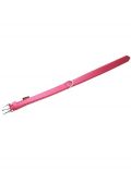 Hundehalsband Colour, Pink, Lnge: 35-55 cm