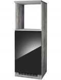 Kombinierter Backofen-Khlumbauschrank Virginia, Hhe 165 cm