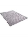 Hochflor-Teppich, Soft Hidden Stripes, Tom Tailor, rechteckig, Hhe 35 mm, handgetuftet
